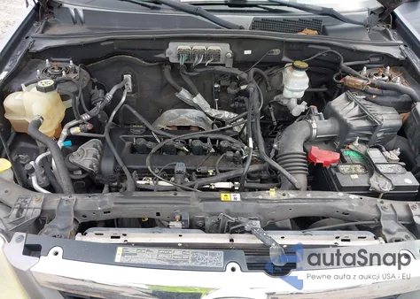 2008 Mazda Tribute I Sport из США, поврежденный, VIN 4F2CZ02Z38KM04621